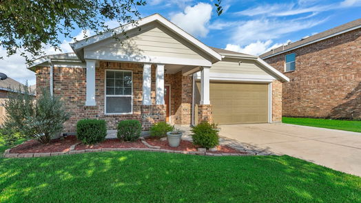 Baytown 1-story, 3-bed 6607 Hunters Trace Lane-idx