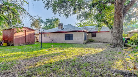 Baytown 1-story, 3-bed 4505 Chaparral Drive-idx