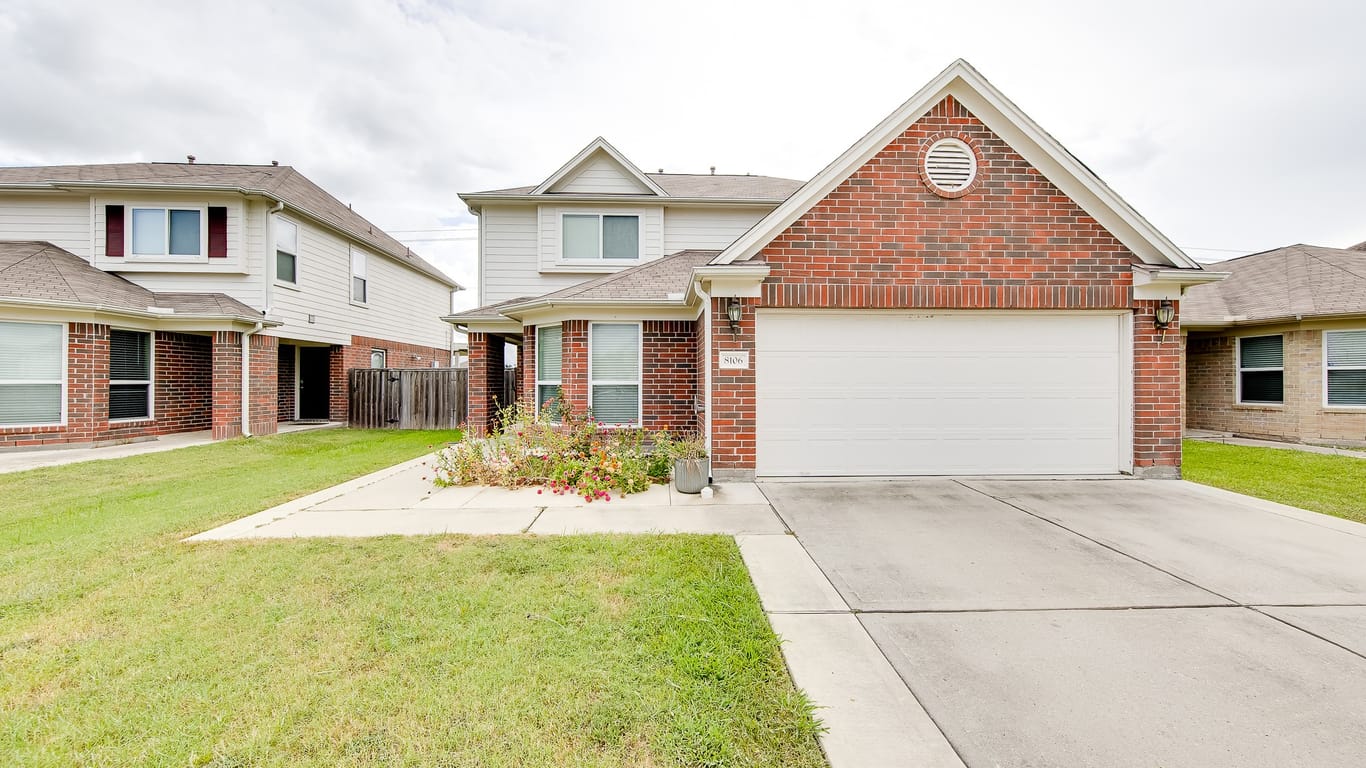 Baytown 2-story, 4-bed 8106 Rosemary Drive-idx