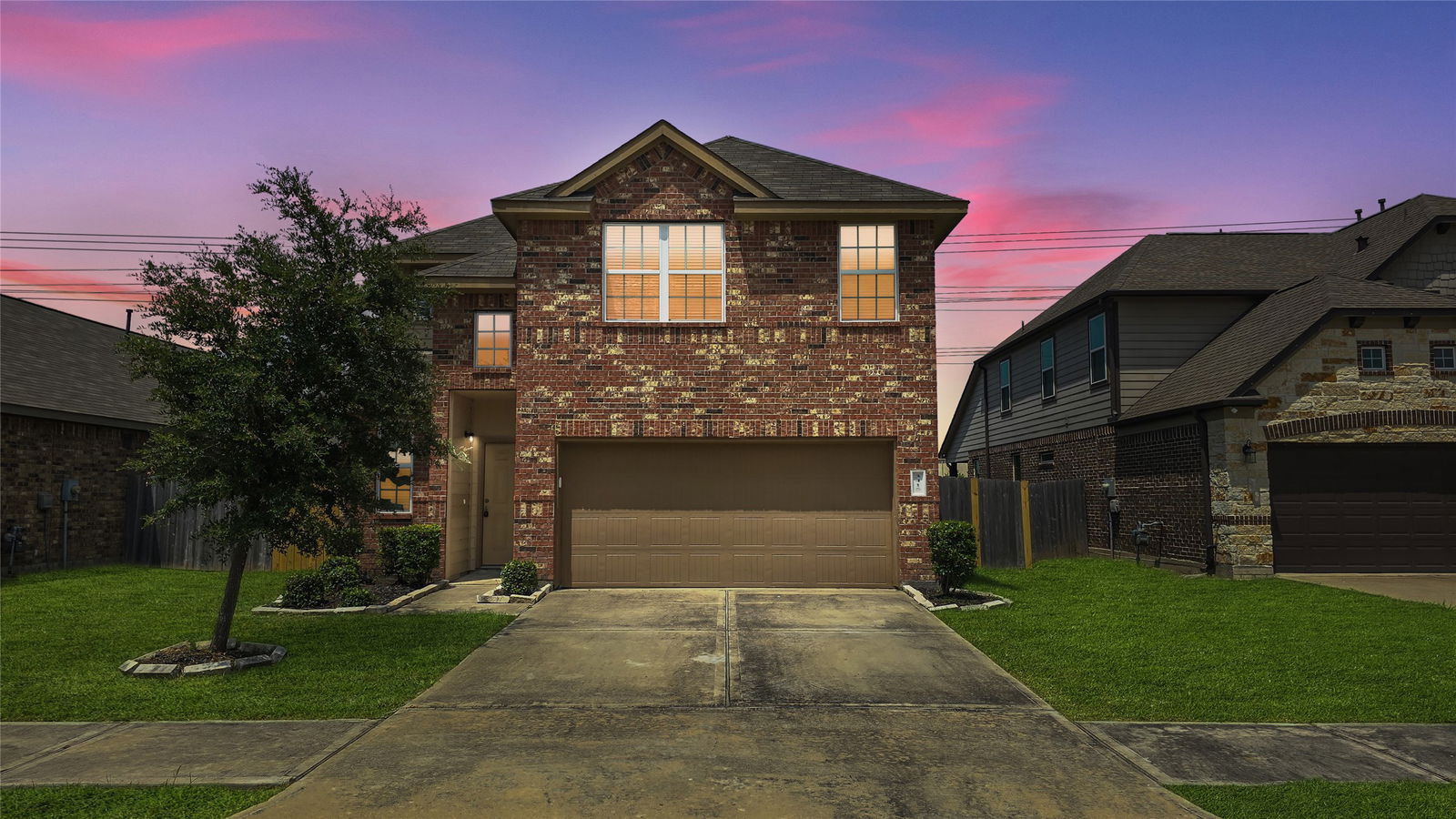 Baytown 2-story, 4-bed 3415 Falling Brook Drive-idx