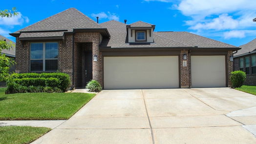 Baytown 1-story, 3-bed 8419 Hunters Cliff Drive-idx