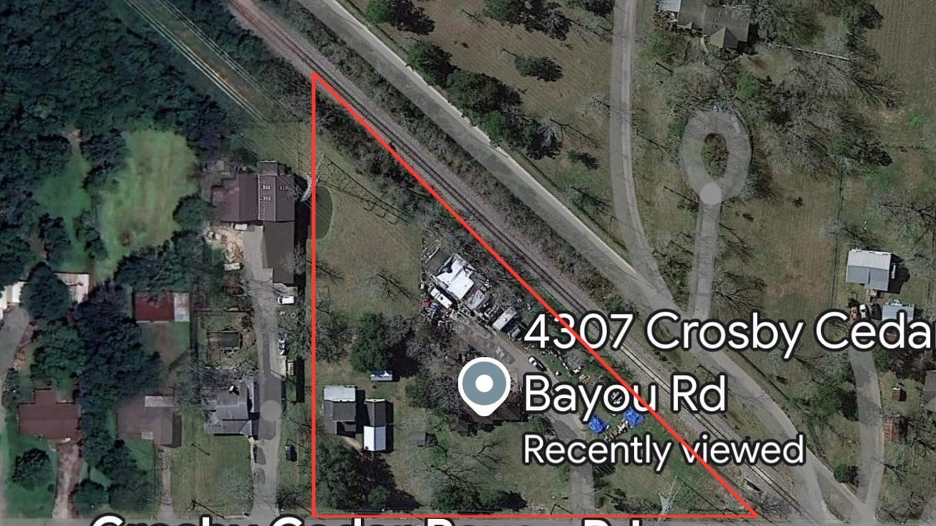 Baytown null-story, null-bed 4307 Crosby Cedar Bayou Road-idx