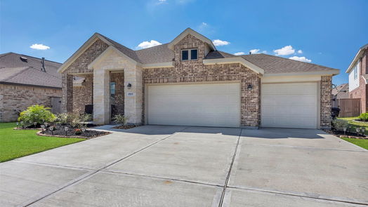 Baytown 1-story, 4-bed 9515 Marble Park Lane-idx