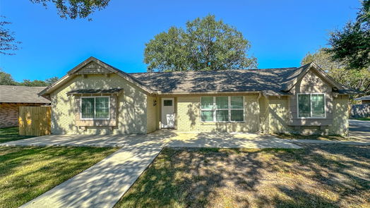 Baytown 1-story, 3-bed 5008 Inverness Drive-idx