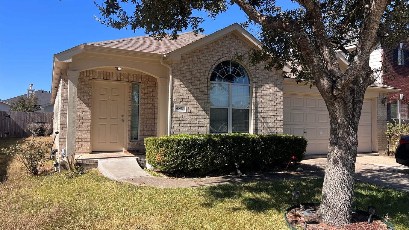 Baytown 1-story, 3-bed 4507 Knights Court-idx