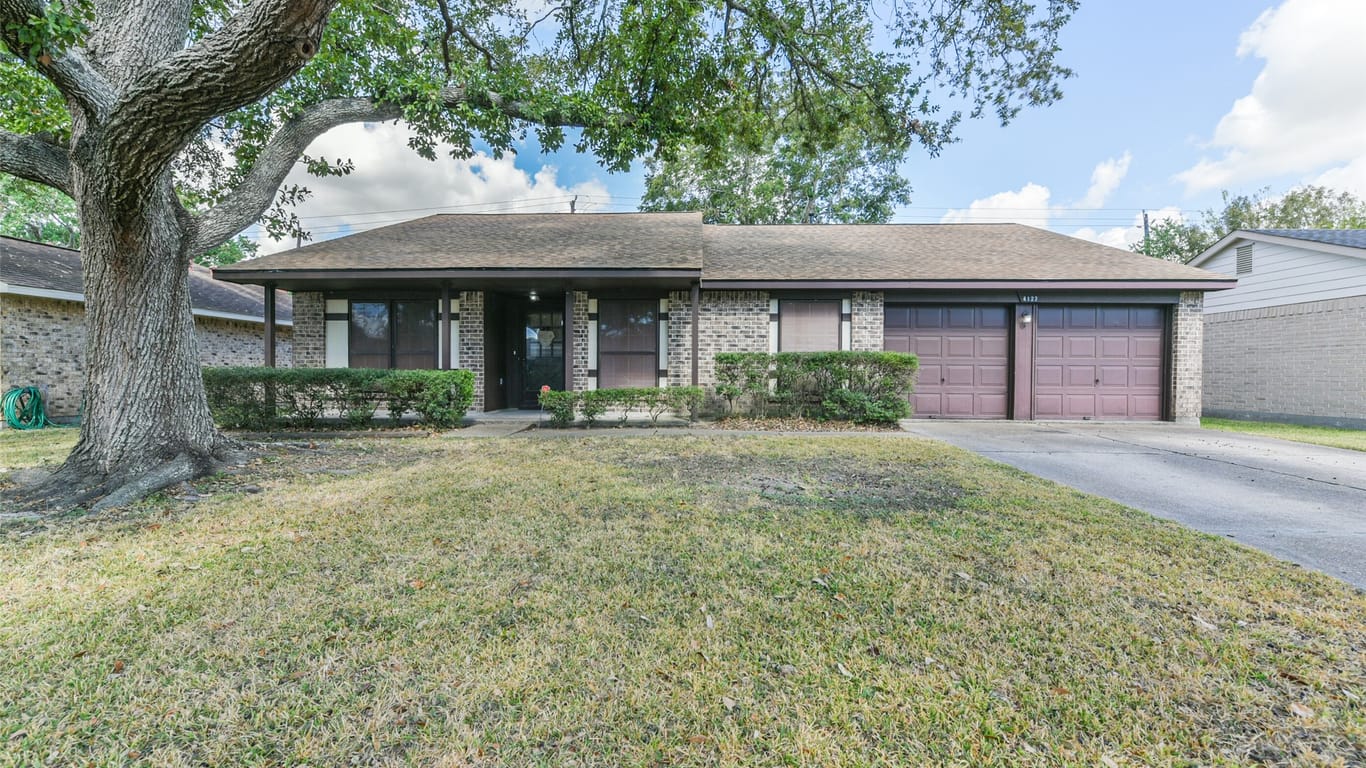 Baytown 1-story, 3-bed 4127 Arapajo Street-idx