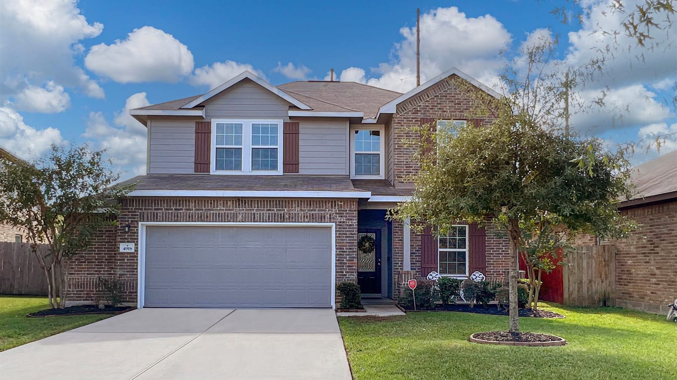 Baytown 2-story, 4-bed 4918 Seaside Sparrow Lane-idx