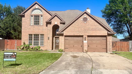 Baytown 2-story, 3-bed 7935 Sundance Court-idx