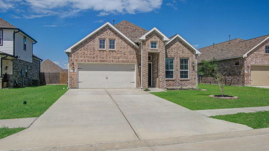 Baytown 1-story, 3-bed 615 Rain Cloud Drive-idx