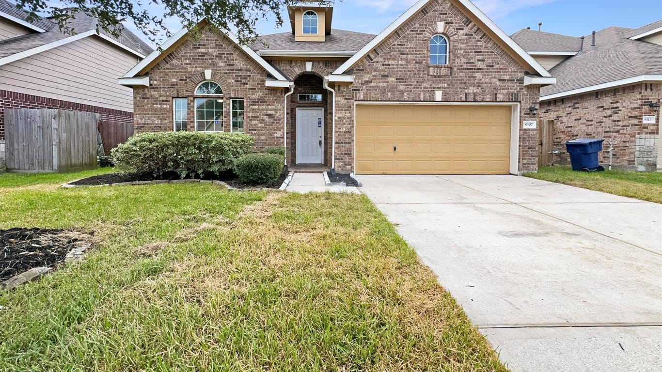 Baytown 1-story, 4-bed 8307 Bay Oaks Drive-idx