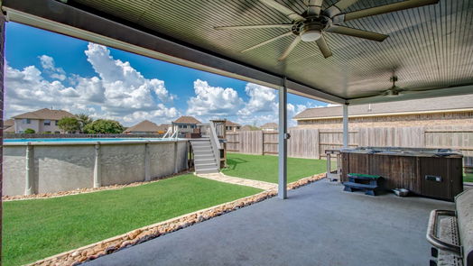 Baytown 2-story, 4-bed 5011 Wimberly Lane-idx