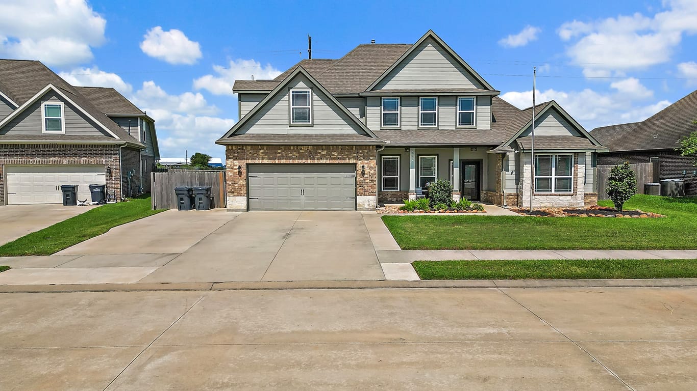 Baytown 2-story, 5-bed 9750 Keeneland Circle-idx