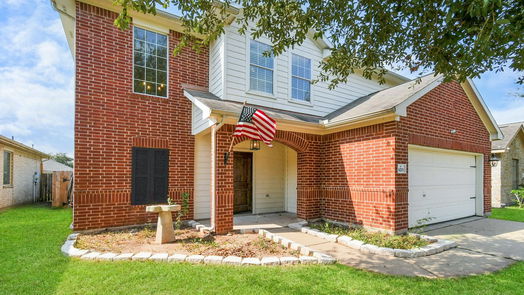 Baytown 2-story, 3-bed 8215 Blackcherry Lane-idx