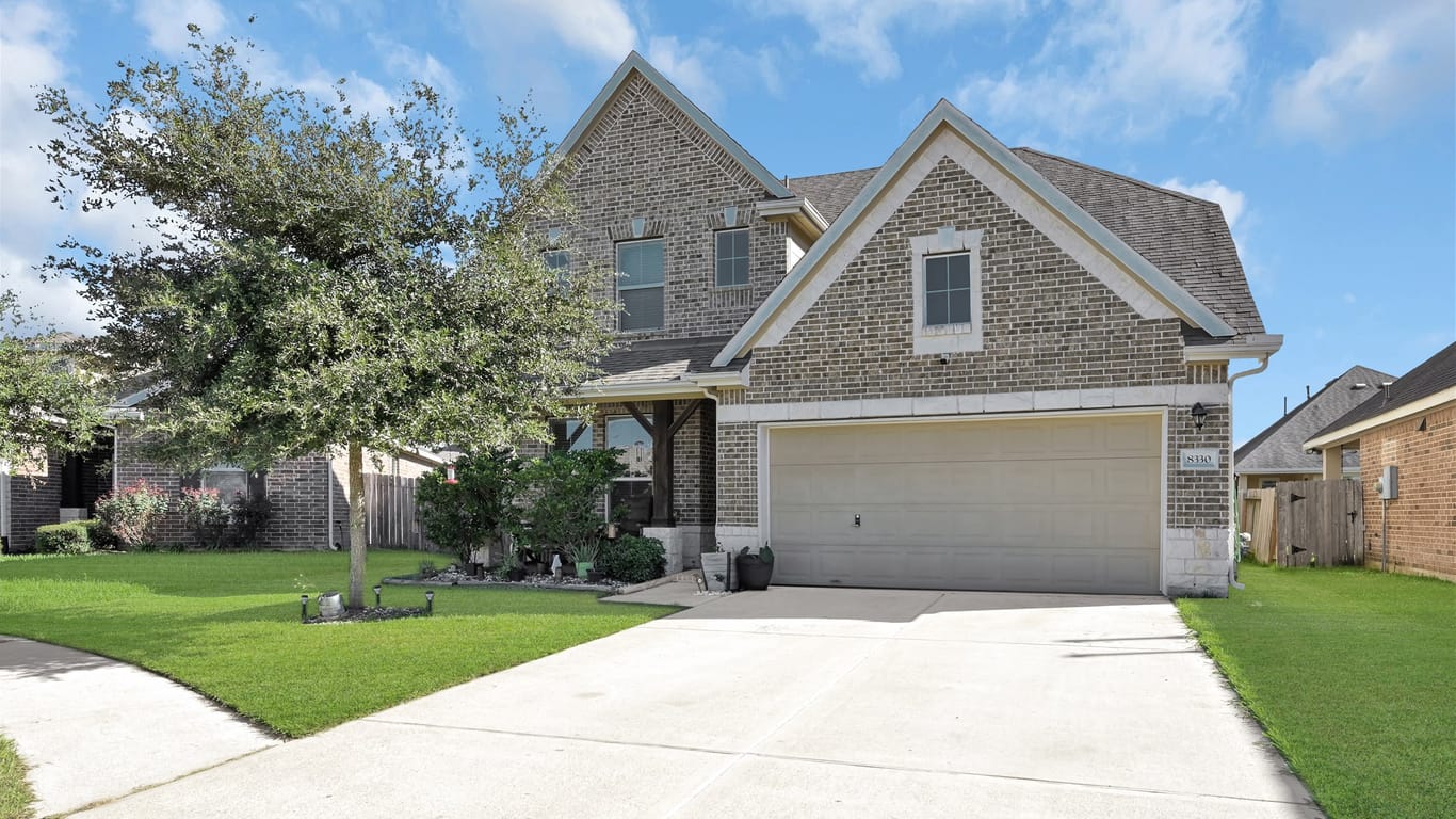 Baytown 2-story, 4-bed 8330 Bay Harbor Circle-idx