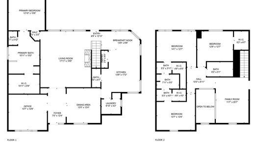 Cove 2-story, 4-bed 5227 S Fm 565 Road-idx