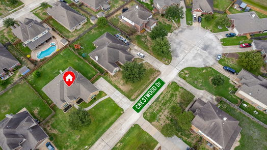 Mont Belvieu 1-story, 3-bed 9707 Crestwood Drive-idx
