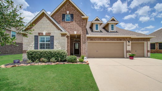 Mont Belvieu 2-story, 4-bed 4011 Longwood Drive-idx
