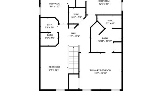 Channelview 2-story, 4-bed 1431 Taverton Drive-idx