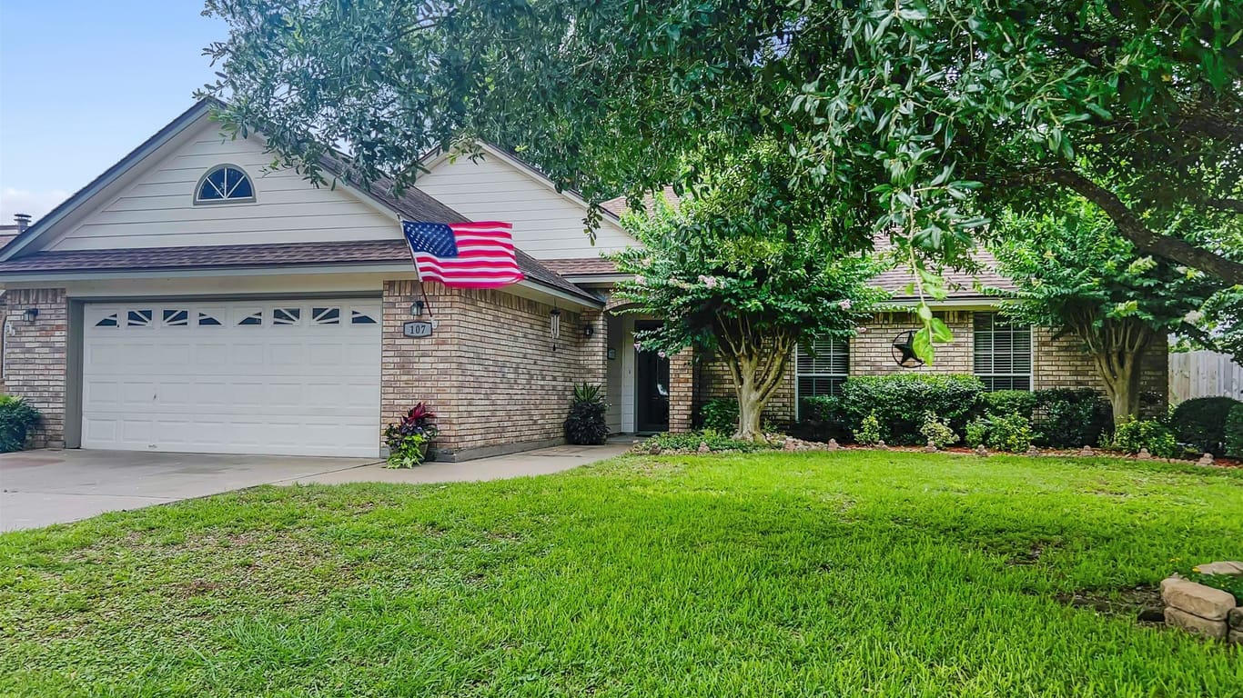 Clute 1-story, 3-bed 107 Concord Avenue-idx