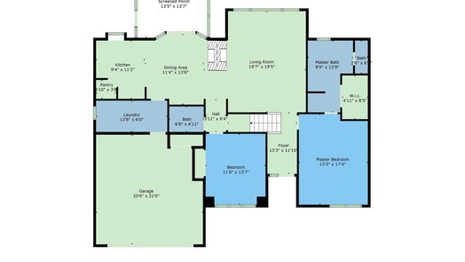 Clute 2-story, 4-bed 105 Concord Avenue-idx