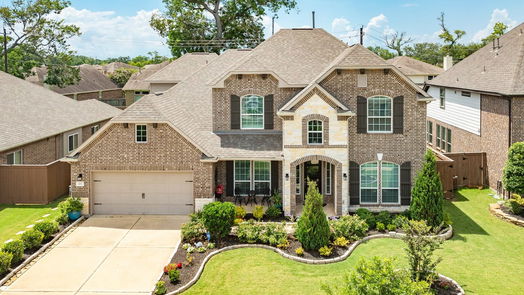 Clute 2-story, 4-bed 202 Bentwater Lane-idx