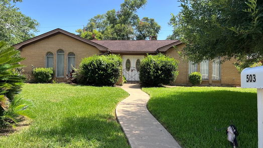 Richwood 1-story, 3-bed 503 N Yaupon Street-idx