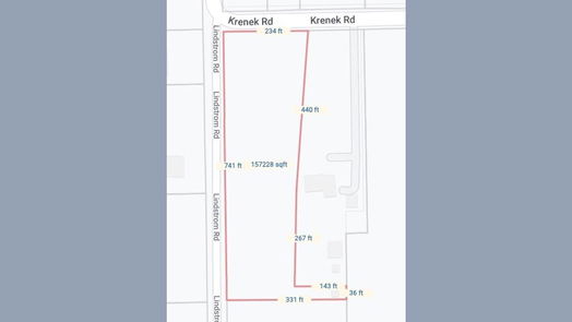 Crosby null-story, null-bed TBD Krenek Road-idx