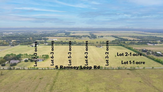 Crosby null-story, null-bed 0 S Ramsey Loop Lot 4 Road-idx