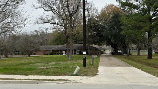 Crosby 1-story, 5-bed 10702 Crosby Lynchburg Road-idx