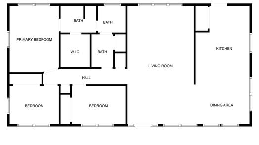 Crosby 1-story, 3-bed 4116 Gatewood Road-idx