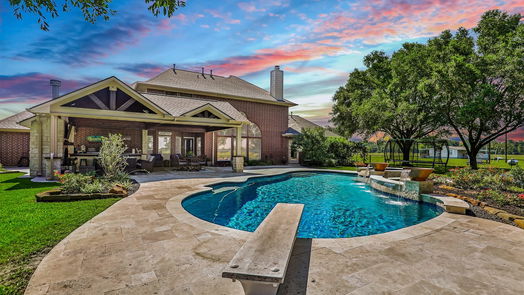 Crosby 2-story, 3-bed 19825 Miller Wilso Road-idx