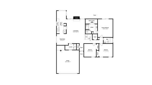 Crosby 1-story, 3-bed 914 Poppets Way-idx