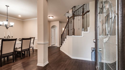 Crosby 2-story, 4-bed 1507 Tournament Court-idx