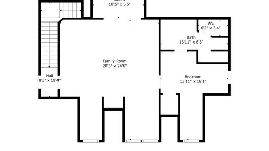 Crosby 1-story, 5-bed 1202 Saddle Creek Farms Drive-idx