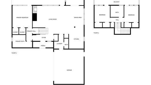 Crosby 2-story, 3-bed 1962 Chart Drive-idx