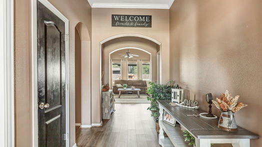 Crosby 1-story, 4-bed 18407 Bluffview Drive-idx