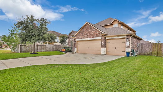 Crosby 2-story, 4-bed 18926 Deer Trace Drive-idx