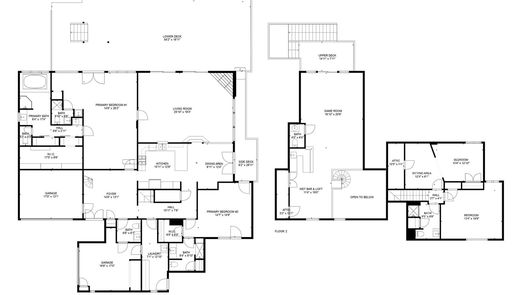 Crosby 2-story, 4-bed 20543 Appaloosa Trail-idx