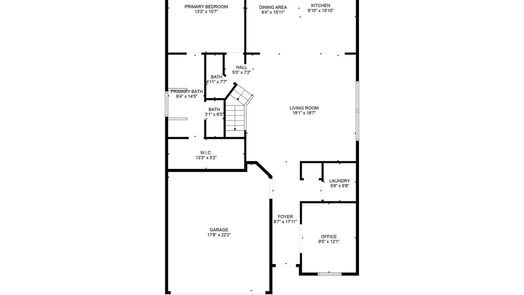 Crosby 2-story, 4-bed 522 Pequin Road-idx