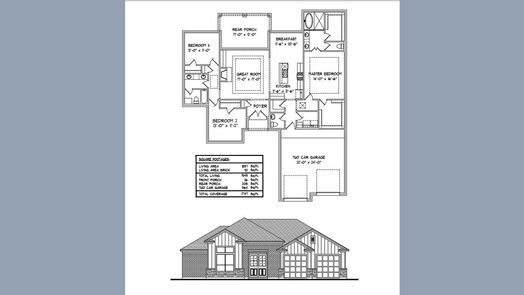 Crosby null-story, 3-bed 2203 Papoose Trail-idx