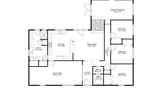 Crosby 1-story, 4-bed 17802 Ramsey Road-idx