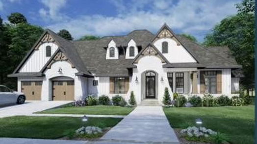 Houston 2-story, 4-bed 0 Spanish Cove Drive-idx
