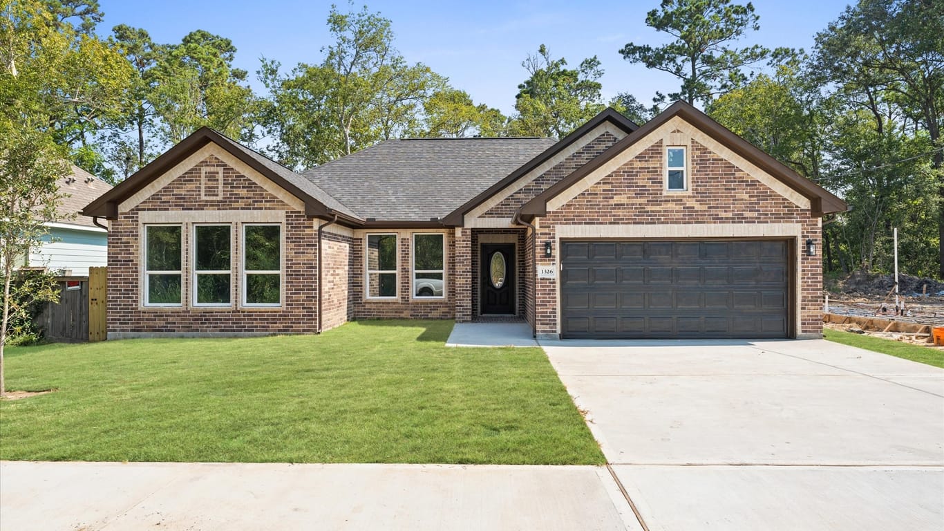 Houston 1-story, 3-bed 1326 Red Fox Drive-idx