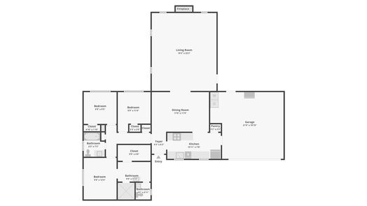 Danbury null-story, 3-bed 1510 Avenue B-idx