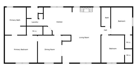 Dayton 1-story, 3-bed 32 County Road 2327-idx