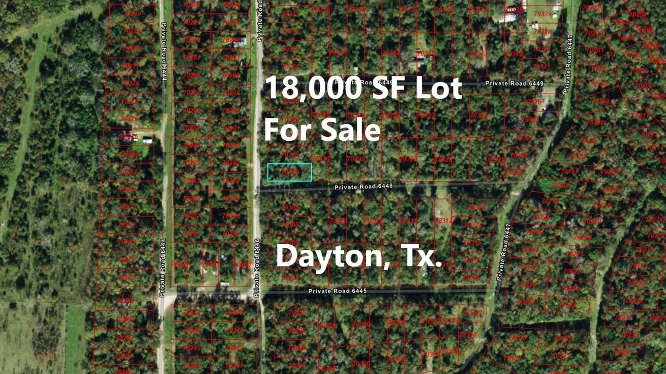 Dayton null-story, null-bed 001 Private Road 6446-idx