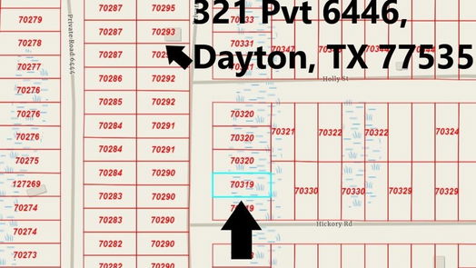 Dayton null-story, null-bed 001 Private Road 6446-idx