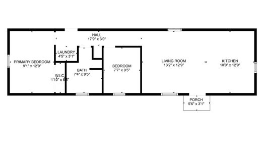 Dayton 1-story, 3-bed 301 County Road 4803-idx