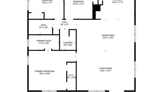 Dayton 1-story, 3-bed 356 County Road 2321-idx