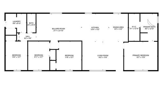 Dayton 1-story, 4-bed 98 County Road 48820-idx